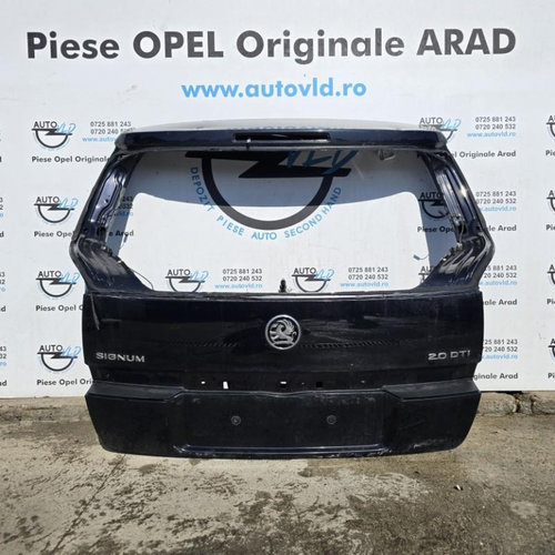 Haion fara luneta Opel Signum facelift 2005-2008