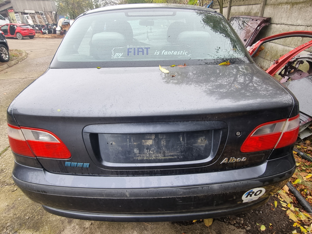 Haion Fiat Albea 2005