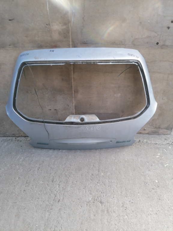 Haion Fiat Bravo 1 (182) 1995-2001 Gri Hatchback 5 Portiere