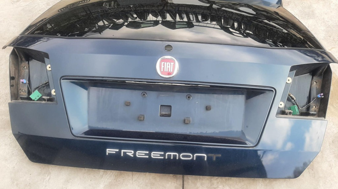 Haion fiat freemont 345