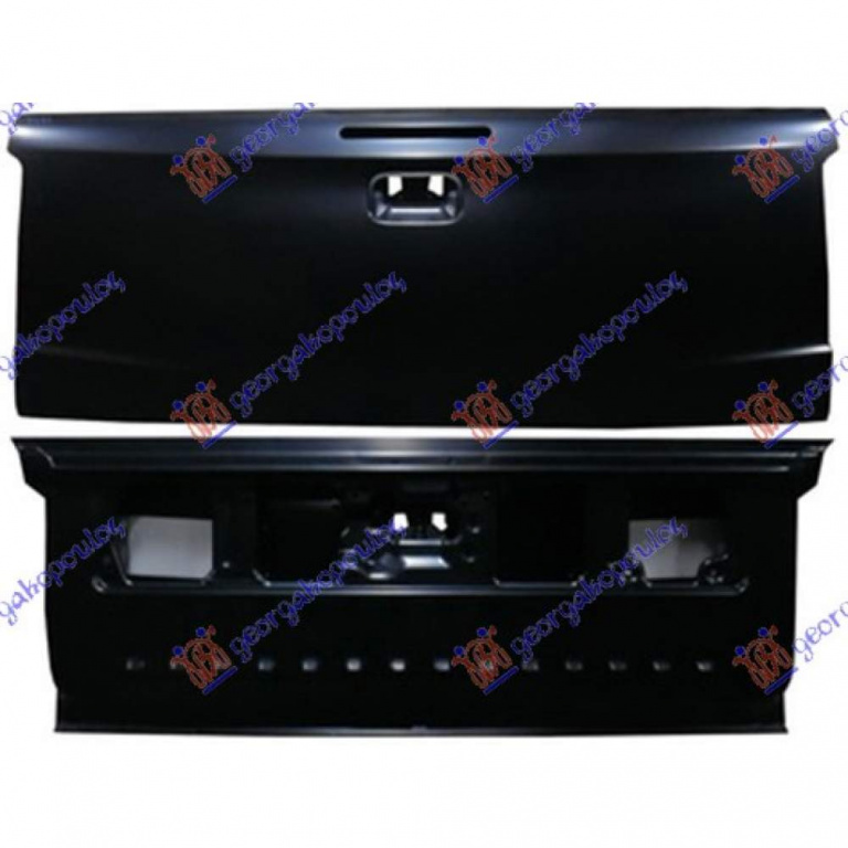 Haion - Fiat Fullback 2016 , 6724a181