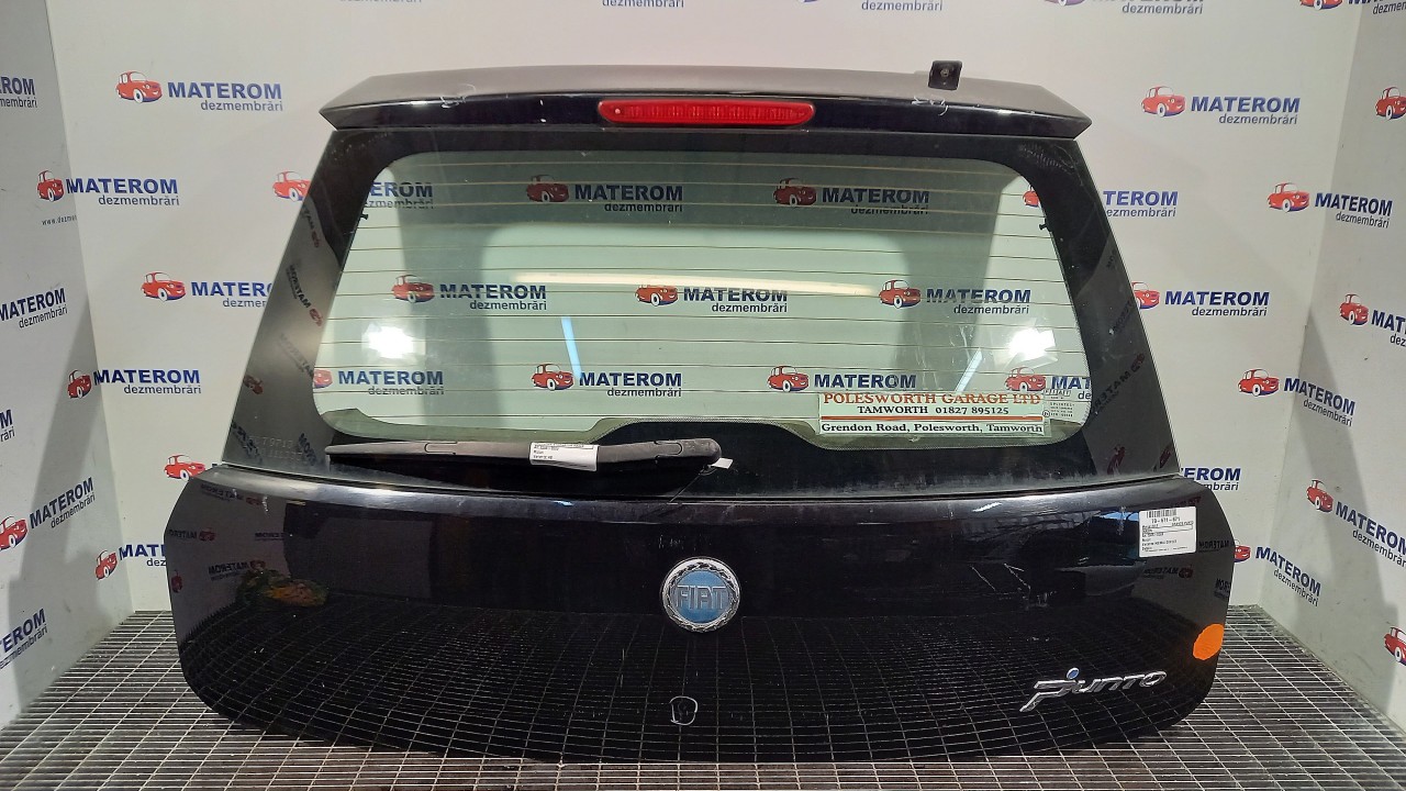 HAION FIAT GRANDE PUNTO - - (2005 2009)