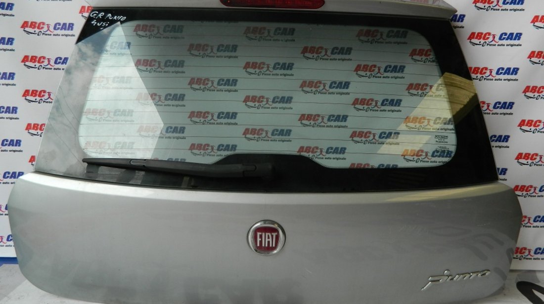 Haion Fiat Grande Punto model in 4 usi