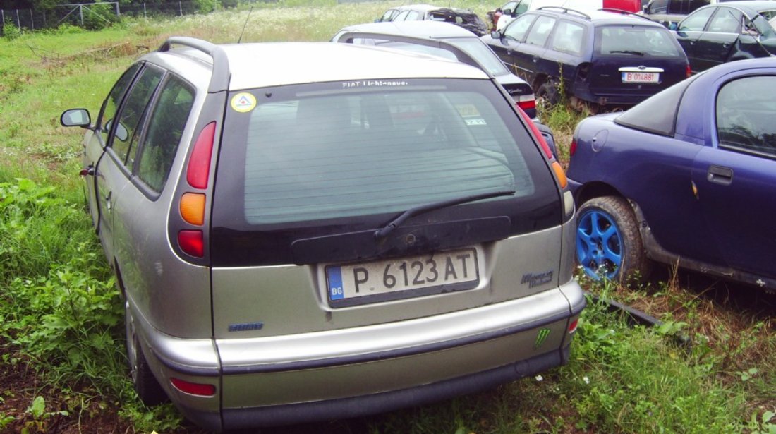 Haion fiat marea din 1999 caroserie break piese din dezmembrari