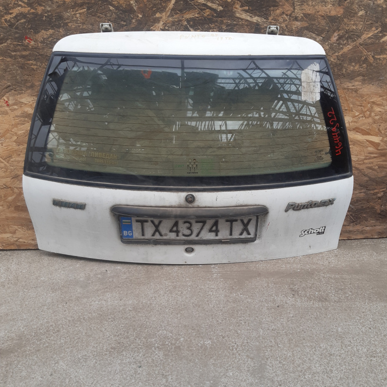 Haion Fiat Punto (176) 1993-1999 Alb
