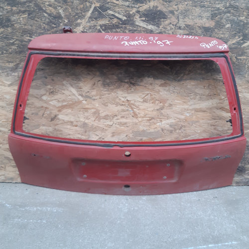 Haion Fiat Punto (176) 1993-1999 Rosu