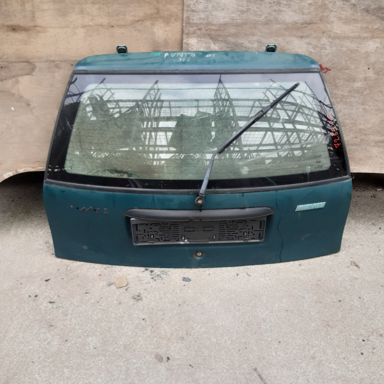 Haion Fiat Punto (176) 1993-1999 Verde Hatchback 3 Portiere