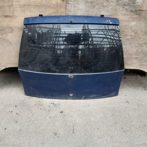Haion Fiat Punto (188) 1999-2010 Albastru Hatchback 3 Portiere