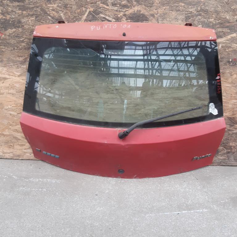 Haion Fiat Punto (188) 1999-2010 Rosu