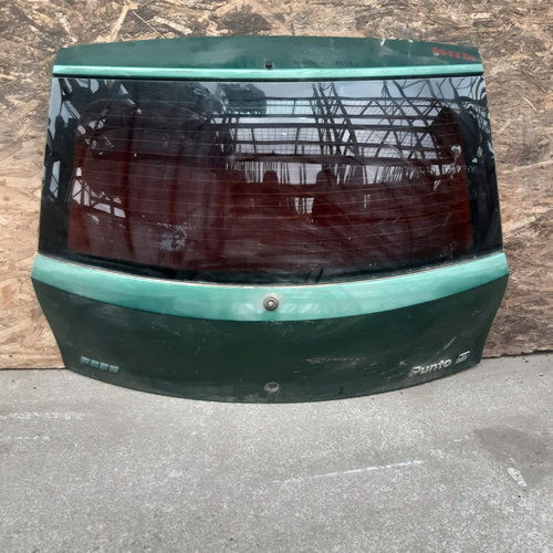 Haion Fiat Punto (188) 1999-2010 Verde Hatchback 5 Portiere
