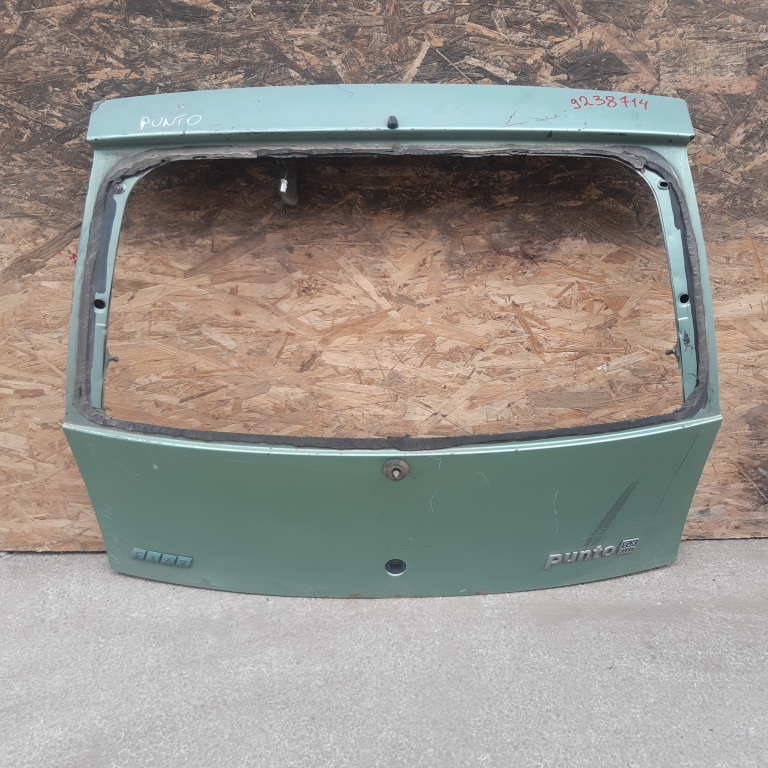 Haion Fiat Punto (188) 1999-2010 Verde