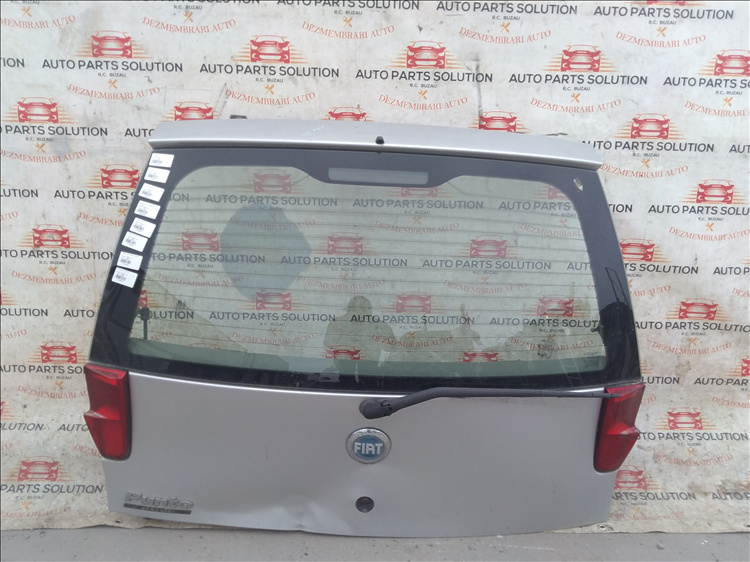 Haion FIAT PUNTO an fabr.2008