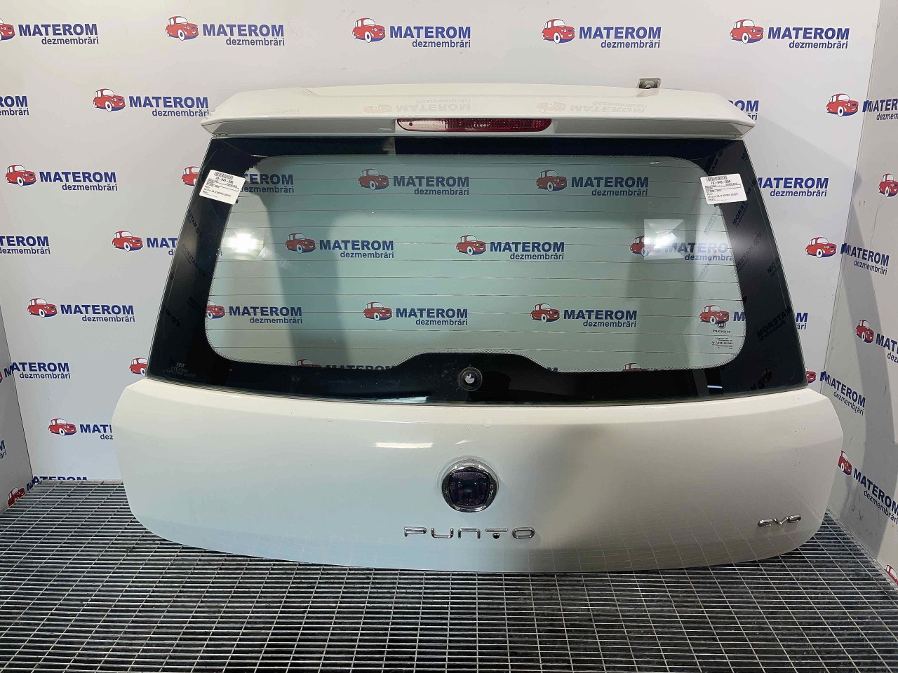 HAION FIAT PUNTO EVO - - (2008 2012)