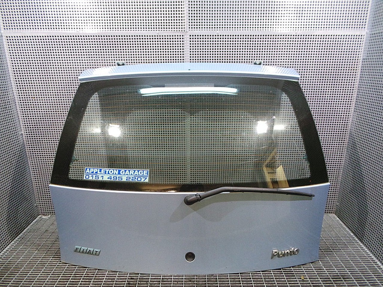 HAION FIAT PUNTO PUNTO - - (1999 2003)
