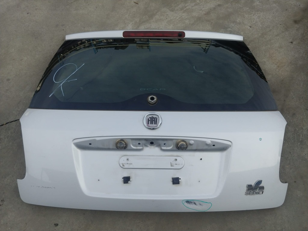 Haion fiat sedici 16 suzuki sx4