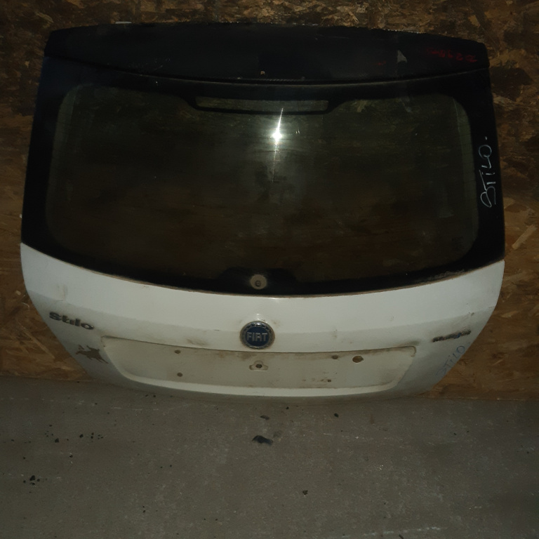 Haion Fiat Stilo (192) 2001-2007 Alb
