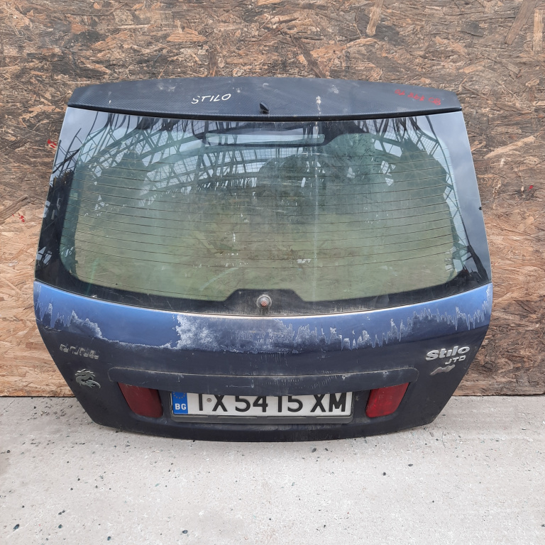 Haion Fiat Stilo (192) 2001-2007 Albastru