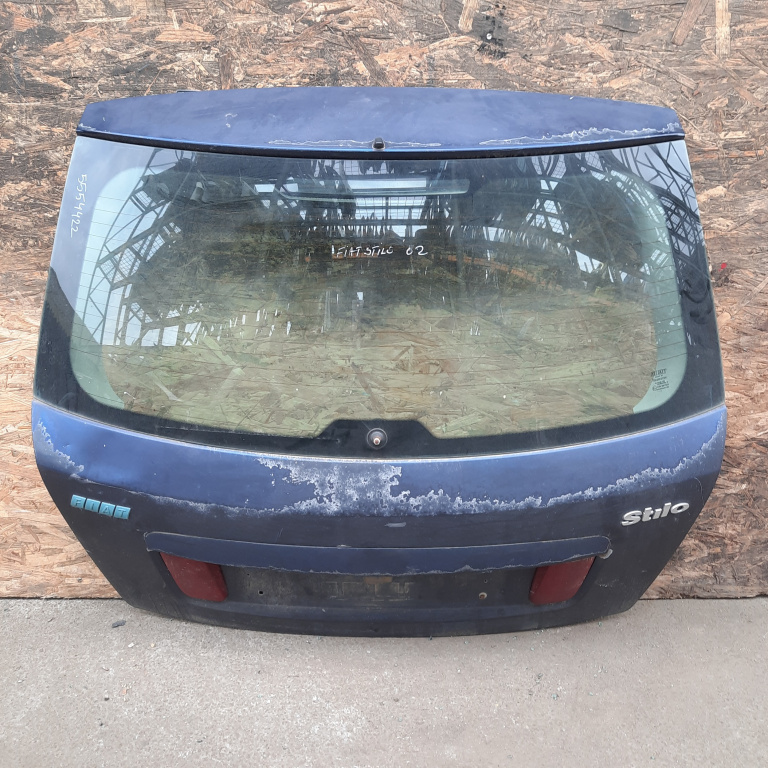 Haion Fiat STILO (192) 2001 - 2007