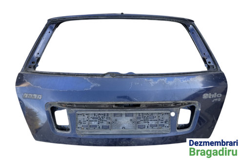 Haion Fiat Stilo [2001 - 2010] Hatchback 5-usi 1.9 JTD MT (116 hp)