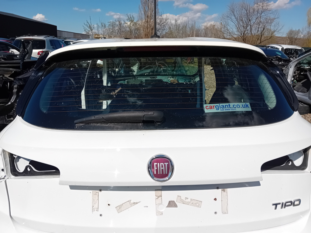 Haion Fiat Tipo 2017