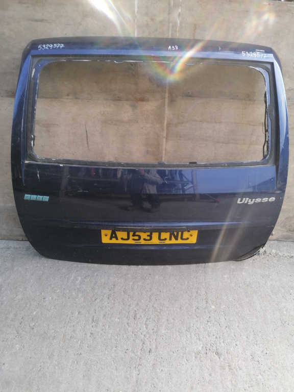 Haion Fiat Ulysse (179) 2002-2010 Albastru
