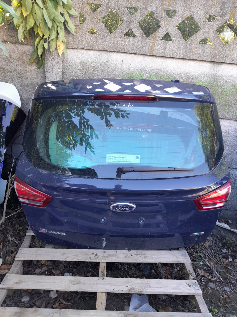 Haion Ford B-MAX 2012