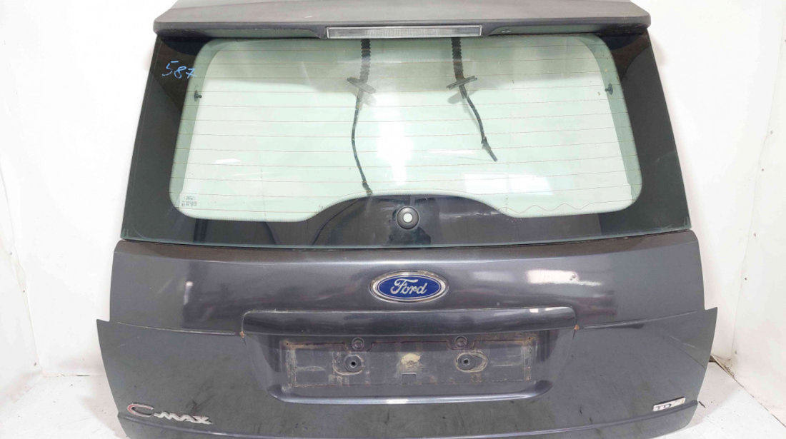 Haion Ford C-Max 1 [Fabr 2007-2010] H4