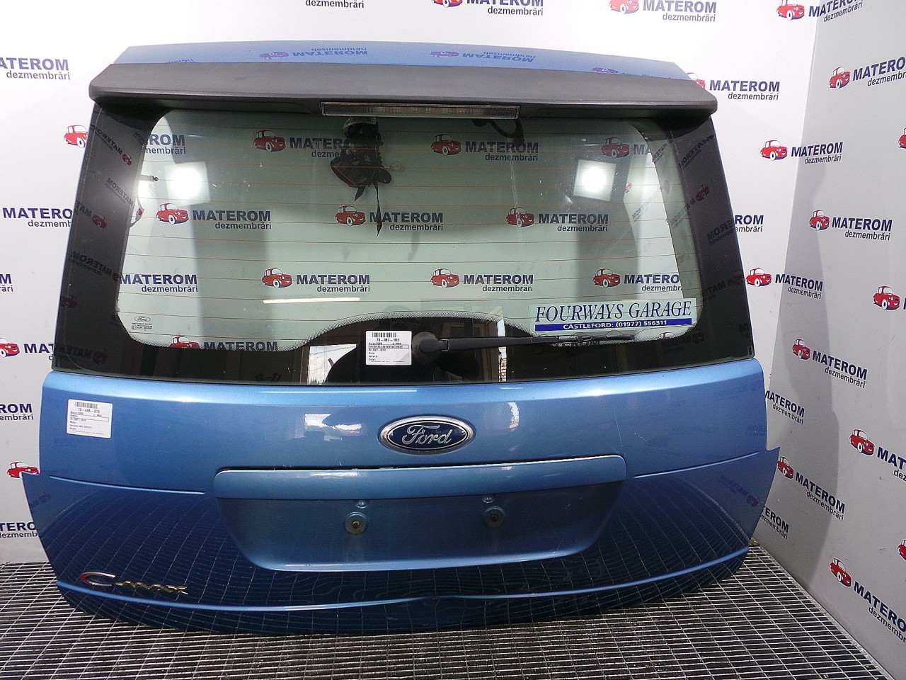 HAION FORD C-MAX C-MAX - - (2007 2010)