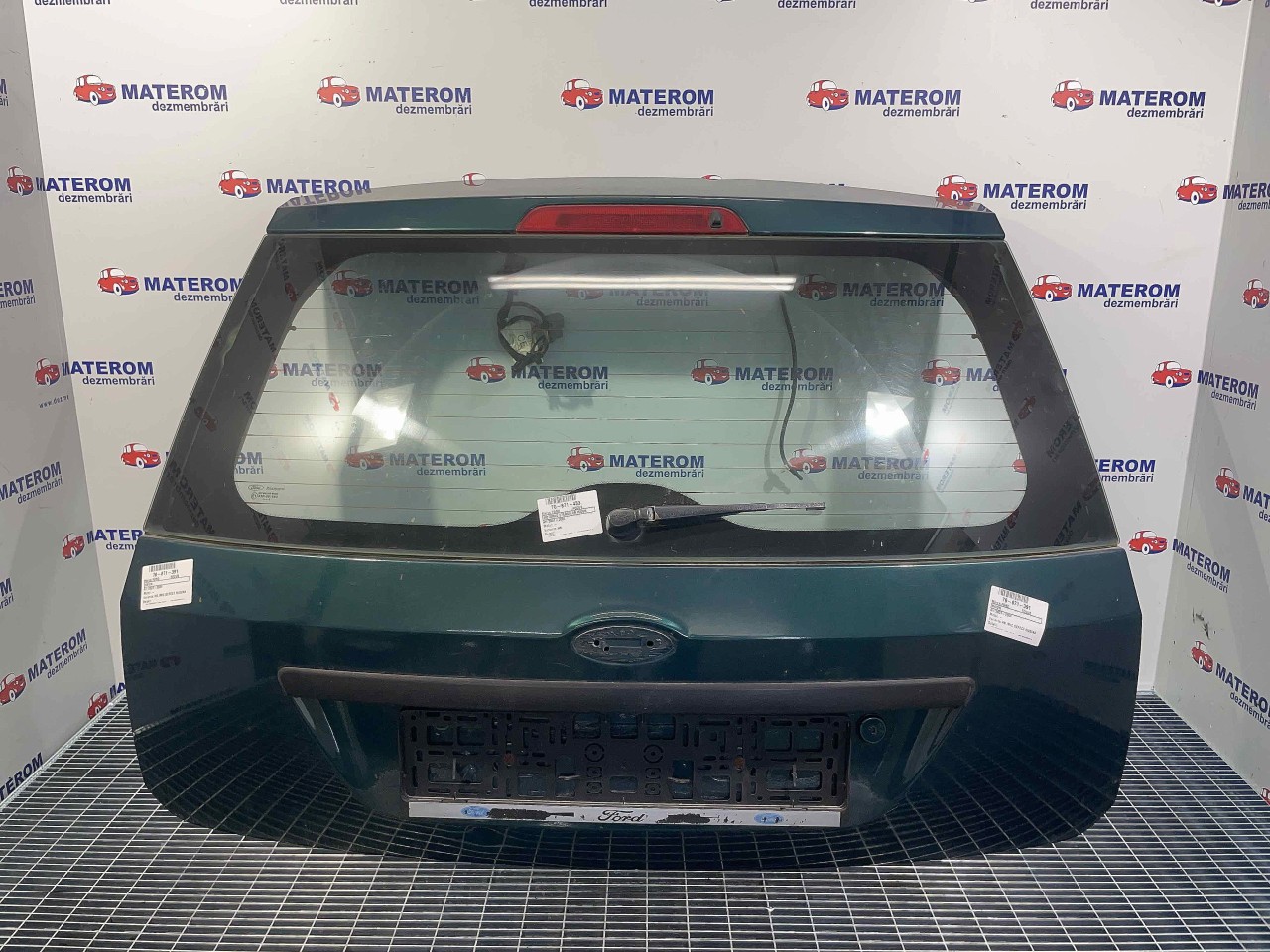HAION FORD FIESTA - - (2002 2005)