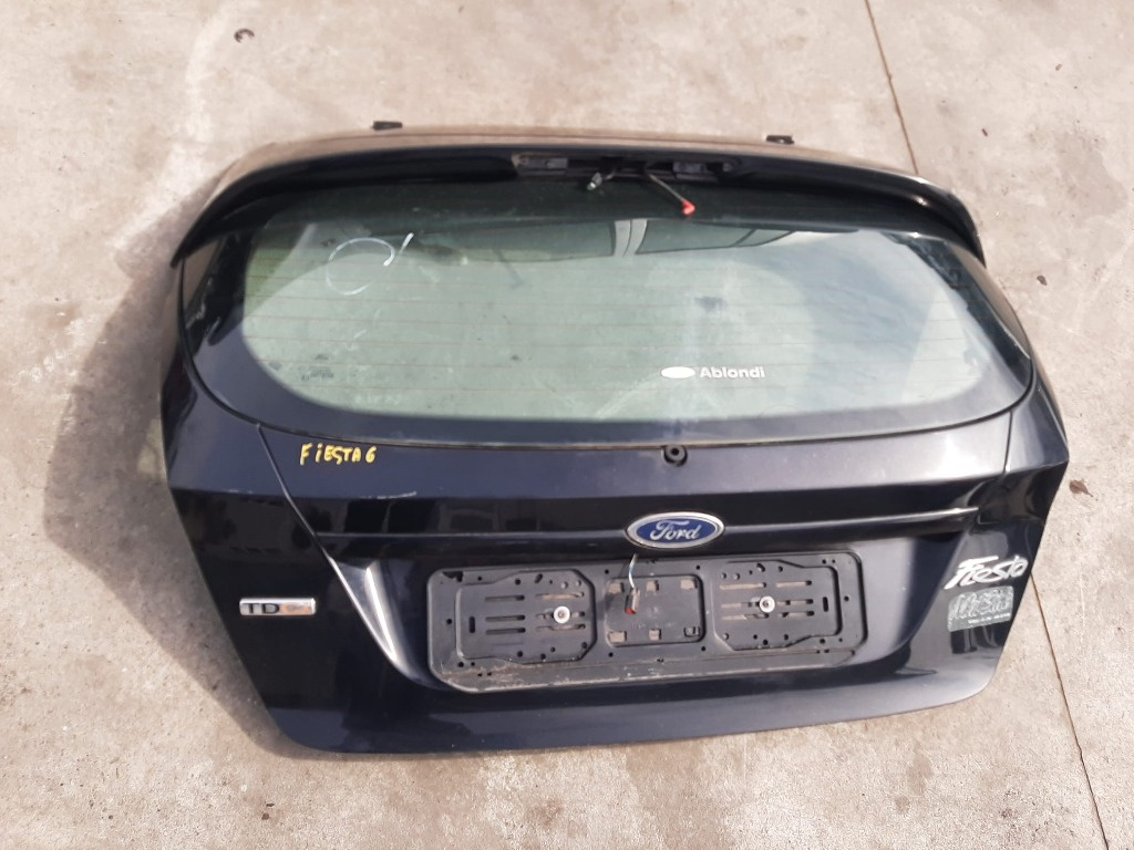 Haion ford fiesta 6 cb1 ccn hatchback