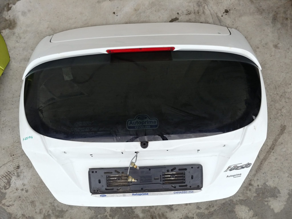 Haion ford fiesta 6 cb1 ccn