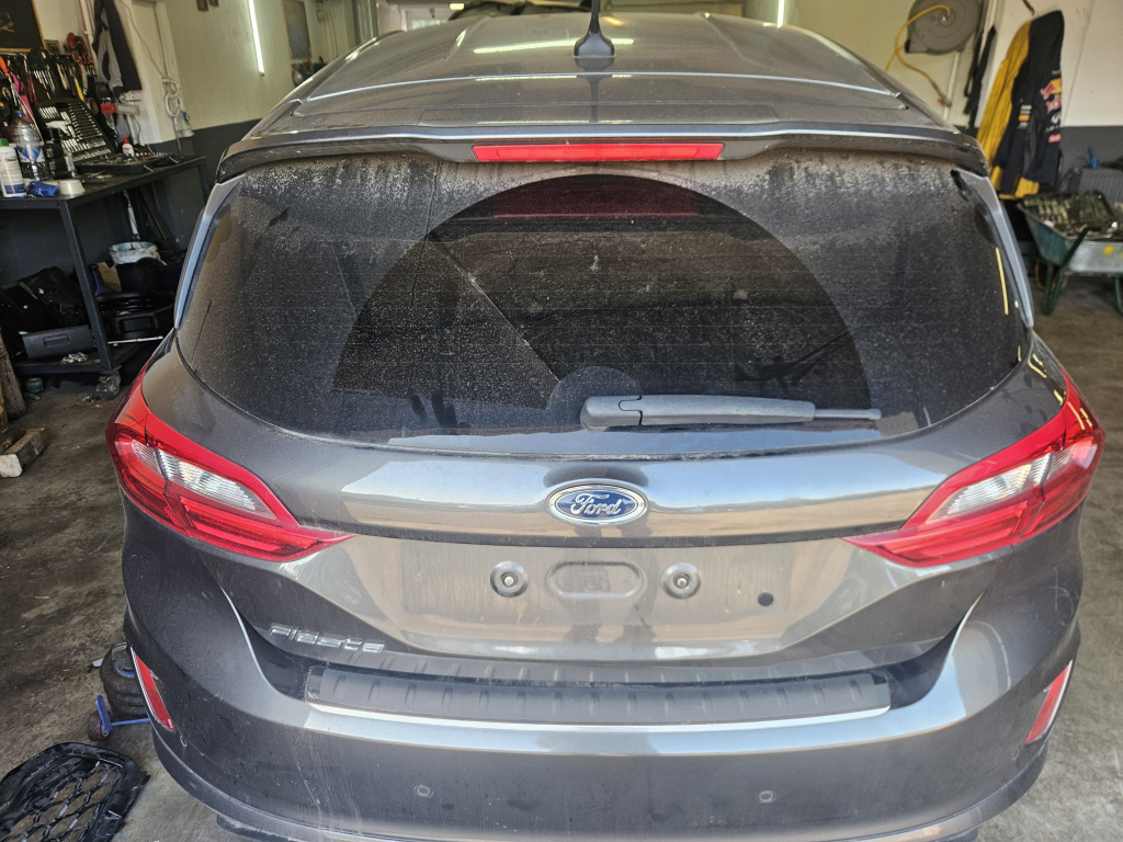 Haion Ford Fiesta Hatchback - Benzina 2021, -