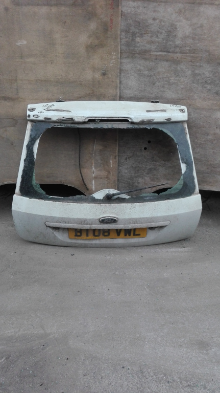 Haion Ford Fiesta Mk 5 2002-2008 Alb