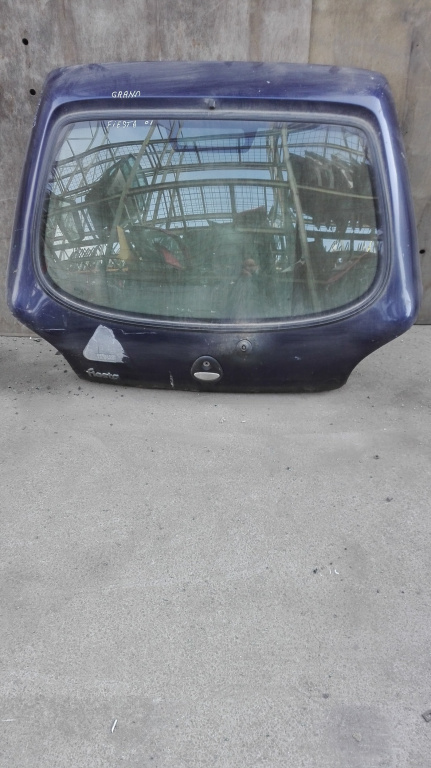 Haion Ford Fiesta Mk4 1995-2002 Albastru