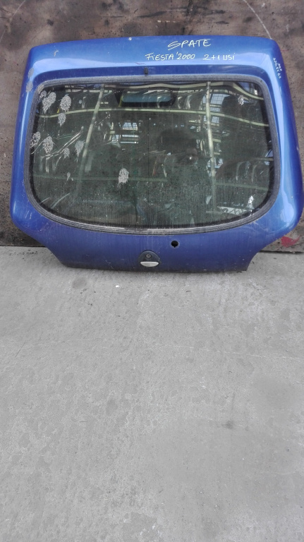 Haion Ford Fiesta Mk4 1995-2002 Albastru Hatchback 3 Portiere