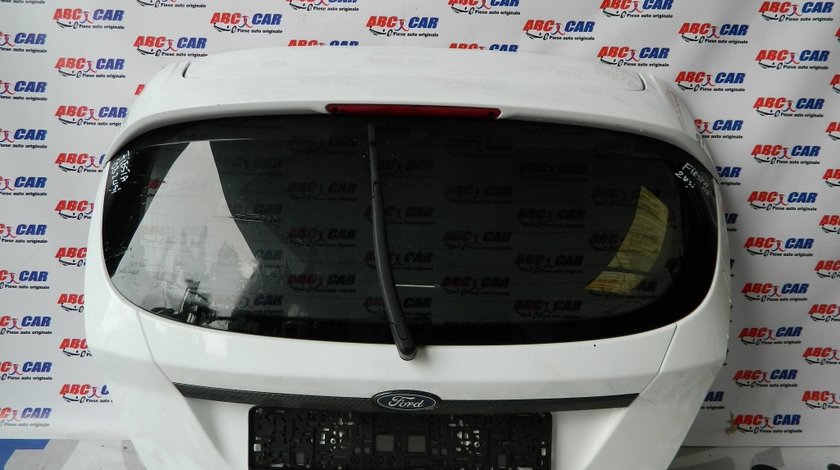 Haion Ford Fiesta model in 2 usi 2009