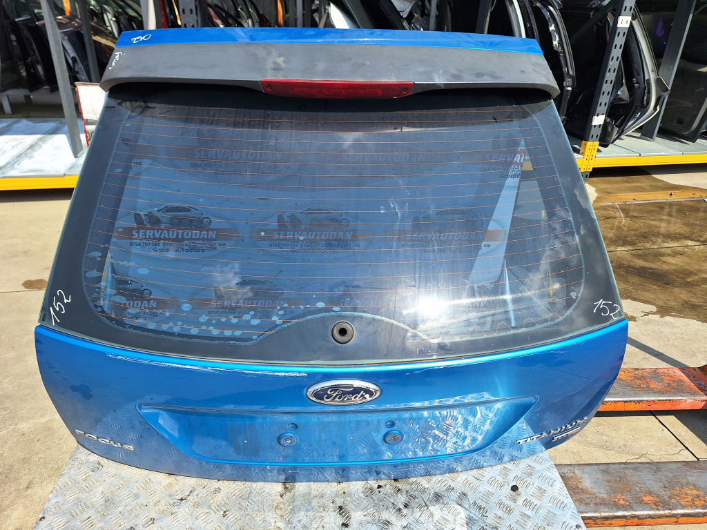 Haion Ford Focus 2 (2004-2010) [DA_] 2.0 Motorina 2006
