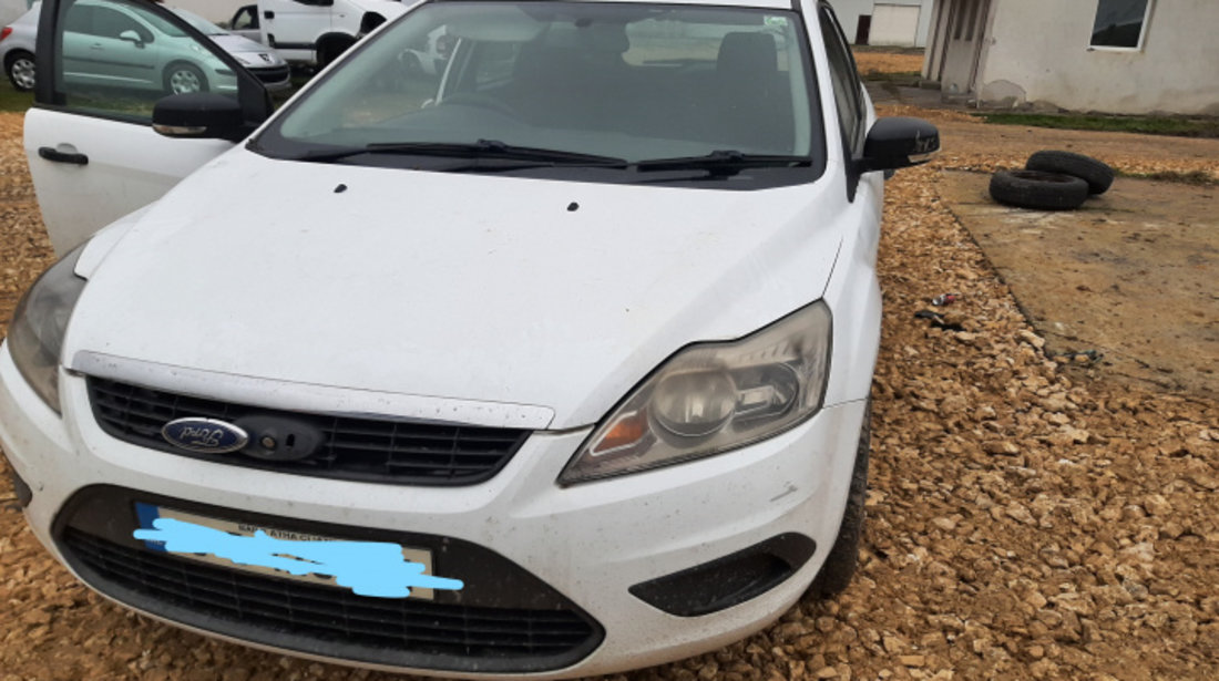 Haion Ford Focus 2 [facelift] [2008 - 2011] Hatchback 5-usi 1.6 TDCi MT (90 hp)