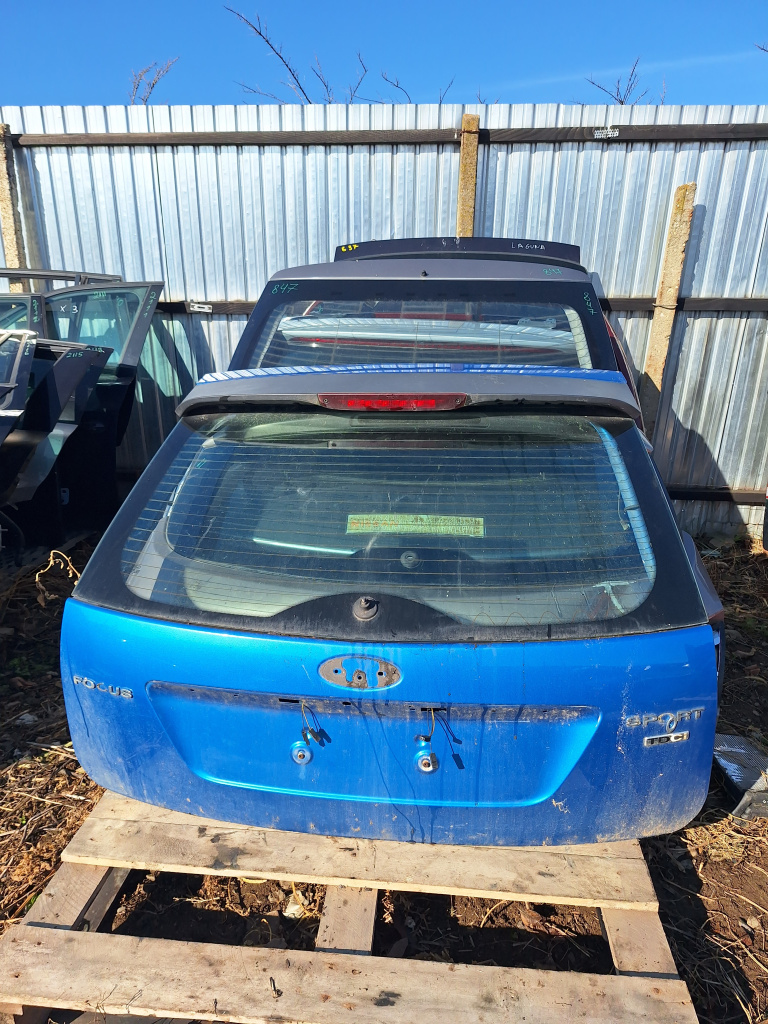 Haion Ford Focus 2 Hatchback 2008