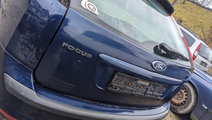 Haion Ford Focus 2 hatchback albastru portbagaj lu...