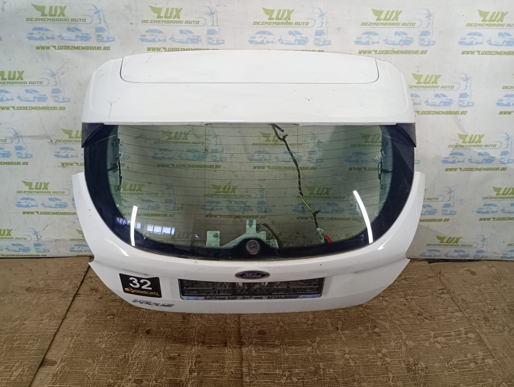 Haion Ford Focus 3 [facelift] [2014 - 2020] 1.5 TDCI AEDA