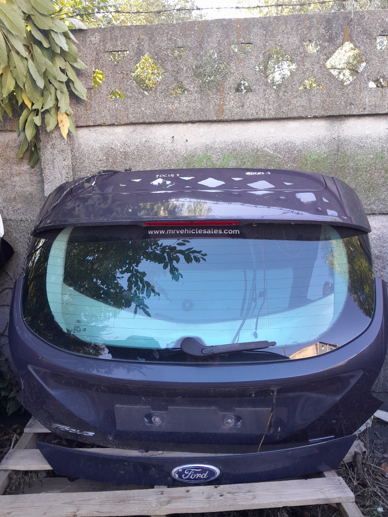 Haion Ford Focus 3 Hatchback 2012