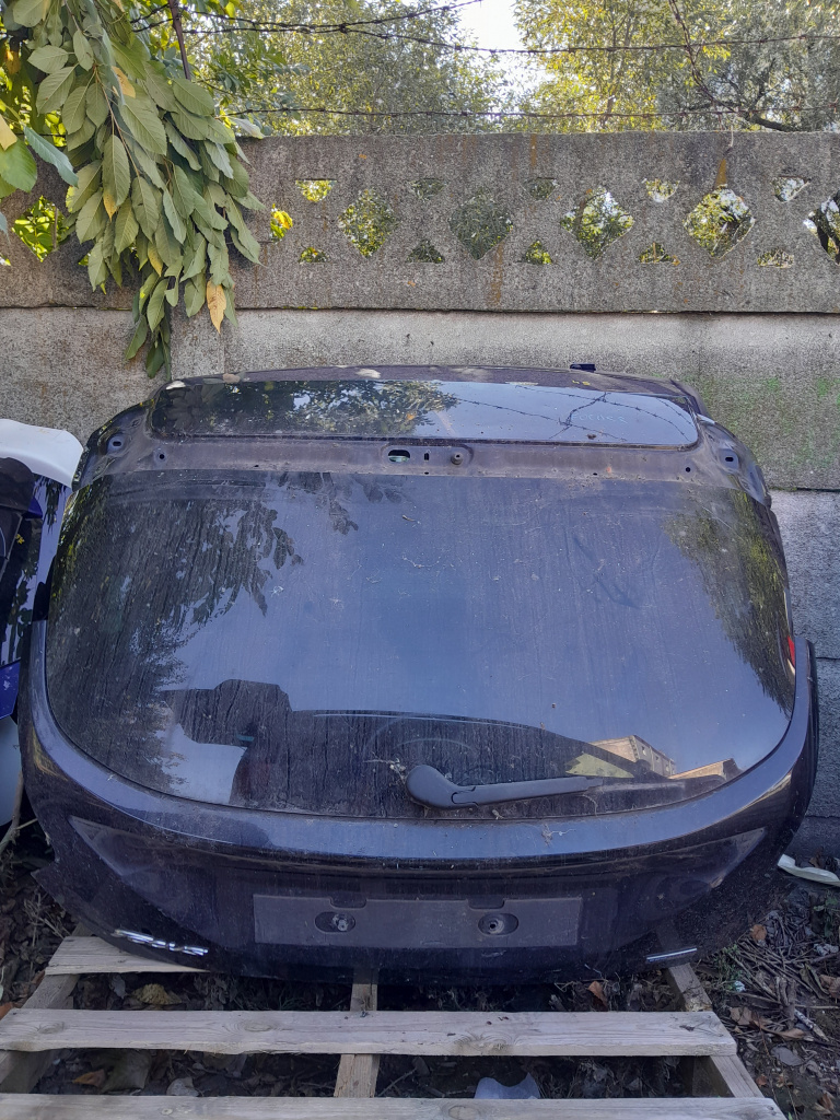 Haion Ford Focus 3 Hatchback 2012