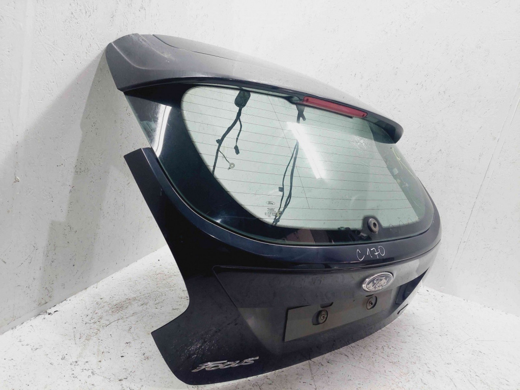 Haion Ford Focus 3 Hatchback [Fabr 2011-2015] Panther Black