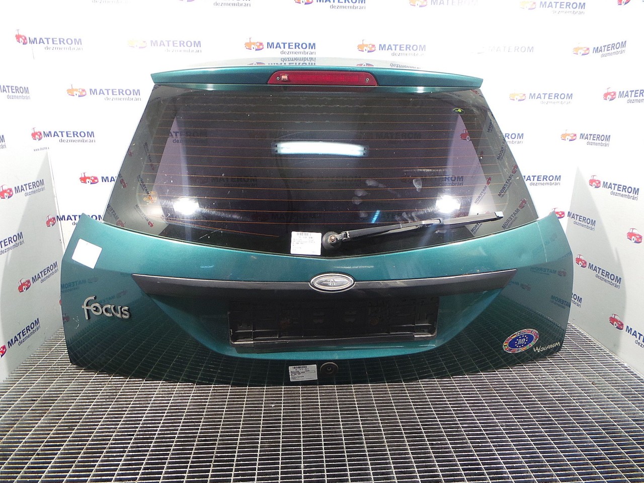 HAION FORD FOCUS FOCUS - - (1998 2001)