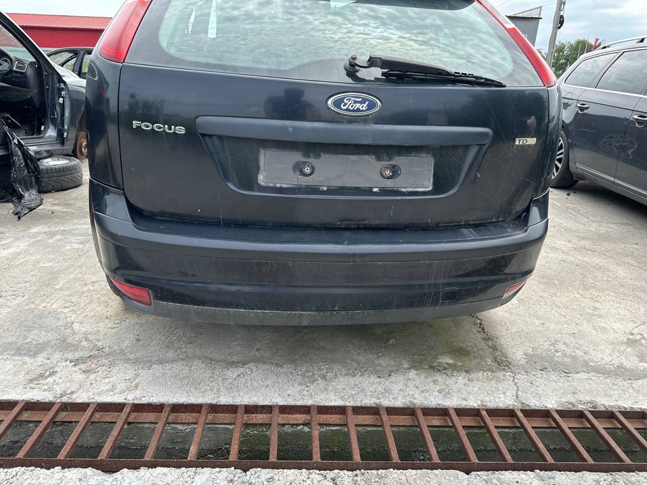 Haion Ford Focus II 2007