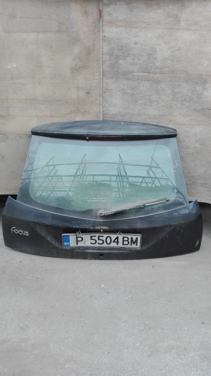 Haion Ford Focus Mk 1 1998-2004 Albastru