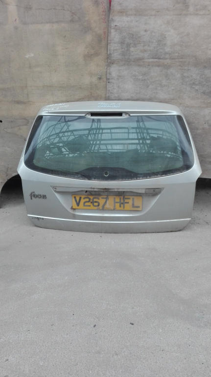 Haion Ford Focus Mk 1 1998-2004 Gri Break / Caravan / Station Wagon