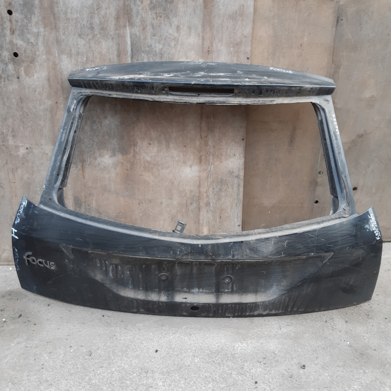 Haion Ford Focus Mk 1 1998-2004 Negru Hatchback 5 Portiere