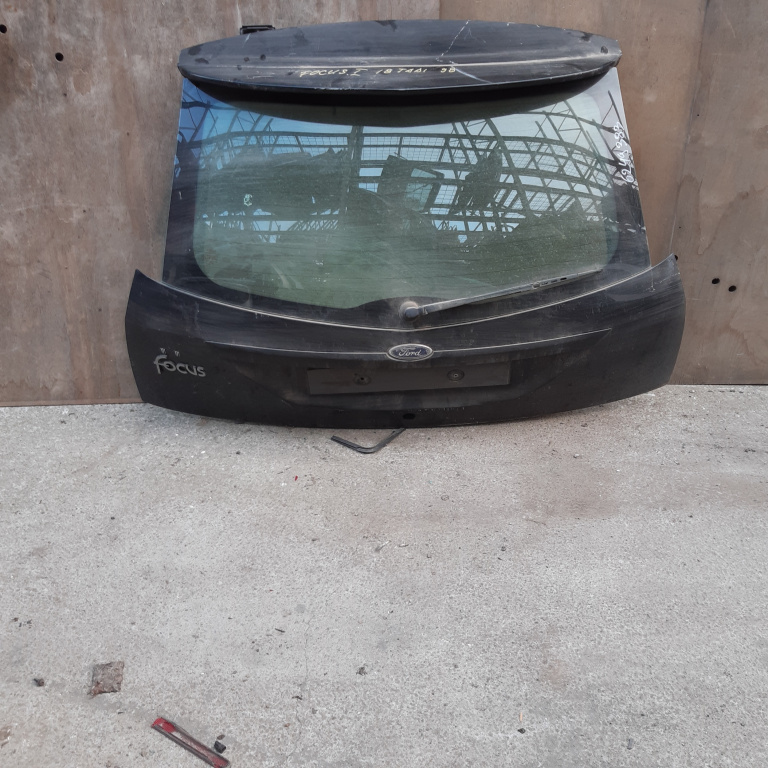 Haion Ford Focus Mk 1 1998-2004 Negru